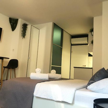 Apartment Zagreb Jacuzzi Εξωτερικό φωτογραφία