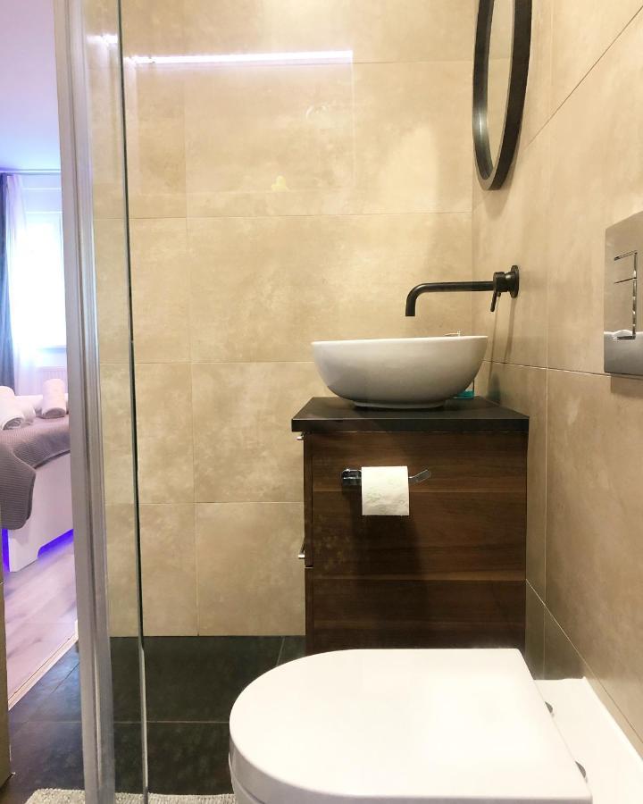 Apartment Zagreb Jacuzzi Εξωτερικό φωτογραφία