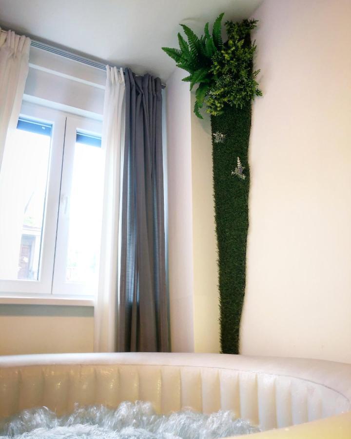 Apartment Zagreb Jacuzzi Εξωτερικό φωτογραφία