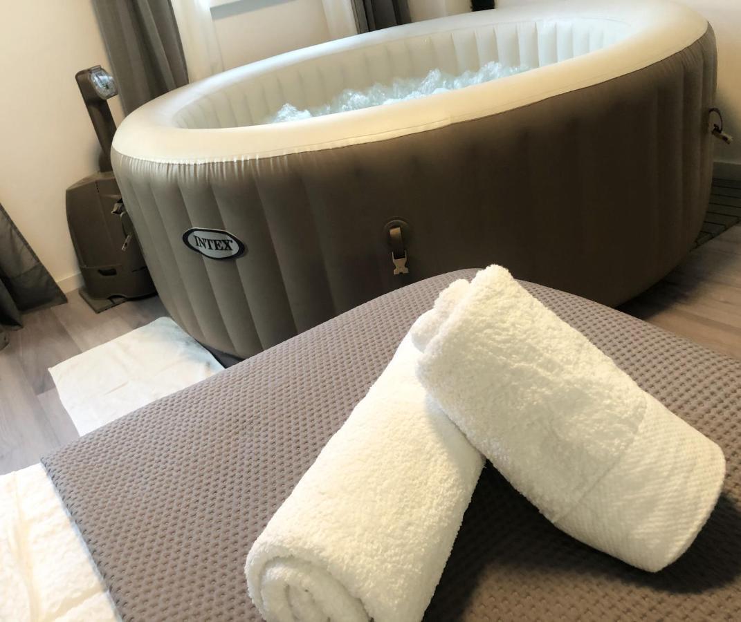 Apartment Zagreb Jacuzzi Εξωτερικό φωτογραφία